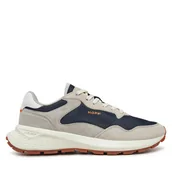 Sneakersy męskie - Sneakersy HOFF Biarritz II 12535606 Granatowy - miniaturka - grafika 1