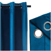 Zasłony - Zasłona 140x250 Przelotka Velvetowa Giorgia 07 - miniaturka - grafika 1