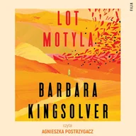 Audiobooki - literatura piękna - Lot motyla - miniaturka - grafika 1