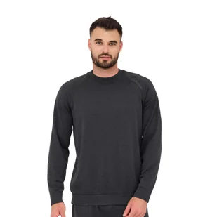Bluza męska wełniana OUTDOOR MERINO - Bluzy sportowe męskie - miniaturka - grafika 1