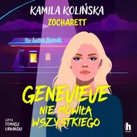 Audiobooki - romanse - Genevieve nie mówiła wszystkiego - miniaturka - grafika 1