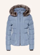 Moda i Uroda OUTLET - Wellensteyn Kurtka Pikowana Astoria blau - miniaturka - grafika 1