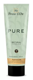 Peau d'Or Pure Do Opalania 250ml - Balsamy i kremy do opalania - miniaturka - grafika 1