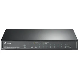 TP-Link TL-SG1210MPE TL-SG1210MPE - Switche - miniaturka - grafika 1