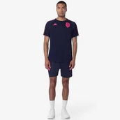 Koszulki męskie - KAPPA 222 BANDA COENY SFP TEE BLUE MARINE Rozmiar 4XL - miniaturka - grafika 1