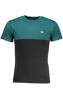 T-SHIRT VANS Z KRÓTKIM RĘKAWEM MĘSKI ZIELONY - Portfele - miniaturka - grafika 1