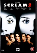Thriller DVD - Scream 2 (Krzyk 2) - miniaturka - grafika 1