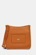 Torebki damskie - U.S. Polo Assn. torebka Stanford kolor pomarańczowy BEUSS6368WVP - miniaturka - grafika 1