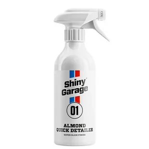 SHINY GARAGE Almond Quick Detail 500ml - Kosmetyki samochodowe - miniaturka - grafika 1