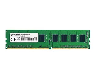 GoodRam 4GB W-HP26D04G - Pamięci RAM - miniaturka - grafika 1