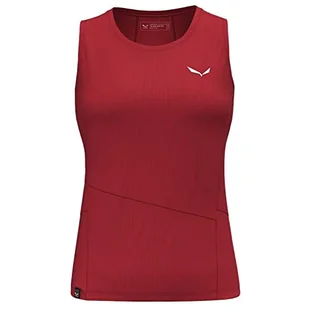 PUEZ Sporty Dry damski tank top - Koszulki i topy damskie - miniaturka - grafika 1