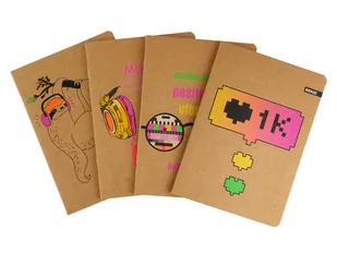 Beniamin, Zeszyt A5, 60 kartek - Zeszyty szkolne - miniaturka - grafika 1
