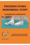 Poradniki hobbystyczne - ćwiczenia stawu skokowego i stopy - miniaturka - grafika 1