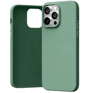 Etui i futerały do telefonów - ETUI MERCURY SILIKON CASE DO iPHONE 15 PRO - miniaturka - grafika 1
