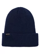 Czapki damskie - Burton Męska czapka beanie z recyklingu, z długim rękawem, niebieski (Dress Blue), jeden rozmiar - miniaturka - grafika 1