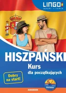 Audiobooki do nauki języków - Hiszpański. Kurs dla początkujących - miniaturka - grafika 1