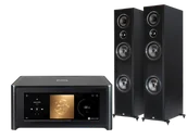 Zestawy stereo - NAD M10 V3 (czarny) + Imagine T54 (czarny) - miniaturka - grafika 1