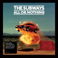 Inna muzyka - All Or Nothing (The Subways) (CD / Album) - miniaturka - grafika 1