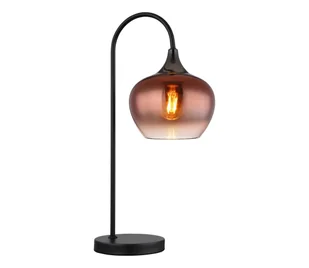 Globo 15548TG - Lampa stołowa MAXY 1xE27/40W/230V - Lampy stojące - miniaturka - grafika 1