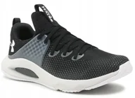 Buty sportowe męskie - Under Armour Buty Męskie sportowe treningowe czarne Hovr Rise 3 42 Eu - miniaturka - grafika 1