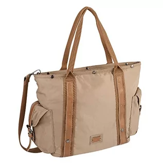 Torebki damskie - camel active bags Aruba damska torba na ramię XS, 12,5 x 15,5 x 6 - grafika 1