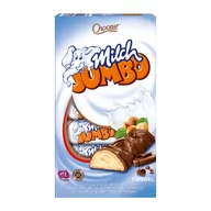 Inne słodycze - Choceur Jumbo Milch Haselnuss Creme150 g - miniaturka - grafika 1