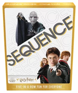 Goliath Sequence Harry Potter - Gry planszowe - miniaturka - grafika 1