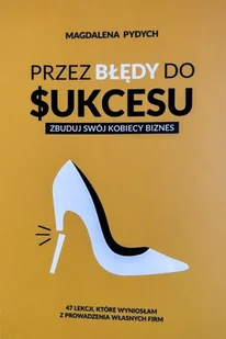 Przez błędy do sukcesu - Zarządzanie - miniaturka - grafika 1