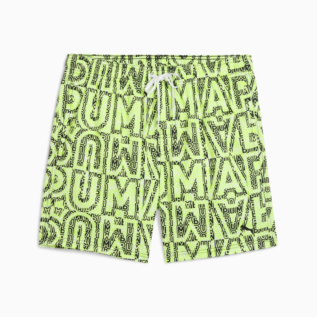 PUMA KĄPIELÓWKI SWIM PRINTED MID 94705901 r L