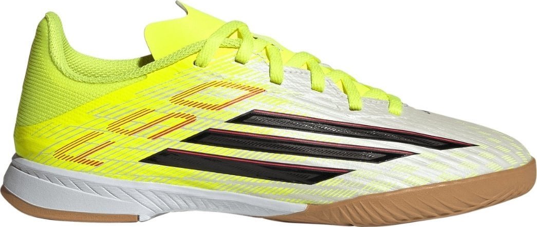 Buty piłkarskie dla dzieci adidas F50 League IN JR9019 36