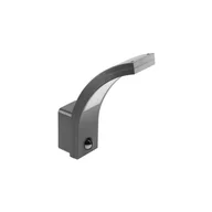 Oprawy, klosze i abażury - Oprawa elewacyjna LED z czujnikiem ruchu Paris 10 W 900 lm IP54 AC220-240 V 50/60 Hz 4000 K czarny - miniaturka - grafika 1