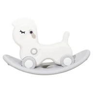 Skoczki dla dzieci - Małpiszon, bujak plastikowy Ponny 2w1 - miniaturka - grafika 1