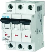 Bezpieczniki elektryczne - Eaton PL6-C10/3 WYŁ.NADPRĄDOWY 6KA - miniaturka - grafika 1