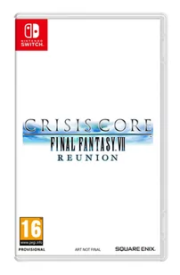 Crisis Core – Final Fantasy VII – Reunion GRA NINTENDO SWITCH - Gry Nintendo Switch - miniaturka - grafika 1