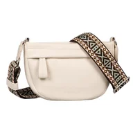 Torebki damskie - TOM TAILOR Damska torba na ramię Palina, biały, S - miniaturka - grafika 1