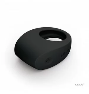 Pierścienie erekcyjne - Lelo Tor 2 Black - grafika 1