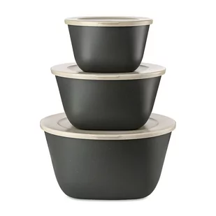 Koziol, Zestaw misek Connect Box Set Stockholm 1l+2l+4l 73701 - Miski i półmiski - miniaturka - grafika 1