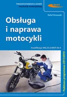 Pozostałe książki - Obsługa i naprawa motocykli - miniaturka - grafika 1