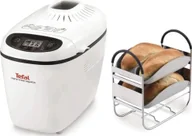 Wypiekacze do chleba - Tefal PF610138 Biały - miniaturka - grafika 1