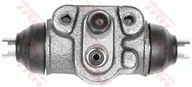Cylinderki hamulcowe - TRW CYLINDEREK HAMULCOWY BWC173 MAZDA 323 II 80-89 BWC173 - miniaturka - grafika 1