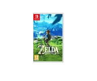 Gry Nintendo Switch - The Legend of Zelda: Breath of the Wild GRA NINTENDO SWITCH - miniaturka - grafika 1