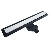 Odpływy liniowe - Bravat Bravat Primary Steel Drain Odpływ liniowy 65 cm z plastikowym syfonem stal nierdzewna PRIMARYSTEELDRAIN65 - miniaturka - grafika 1