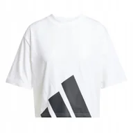 Koszulki i topy damskie - ADIDAS KOSZULKA ESSENTIALS BIG LOGO BOYFRIEND JG8737 r XXS - miniaturka - grafika 1
