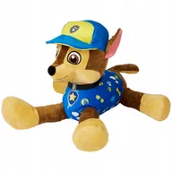 Maskotki i pluszaki - Duża Maskotka Pluszak Psi Patrol Chase 50Cm - miniaturka - grafika 1