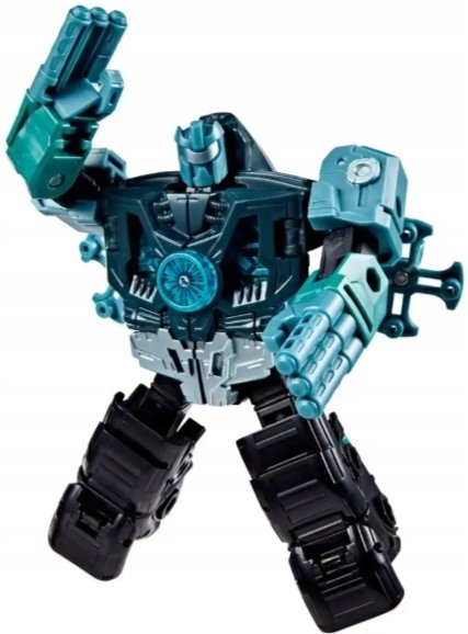 Transformers Age of the Prime Figurka kolekcjonerka Micronus Prime G1029