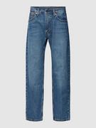 Spodnie męskie - Jeansy o kroju relaxed fit z 5 kieszeniami model ‘555 96’ - miniaturka - grafika 1