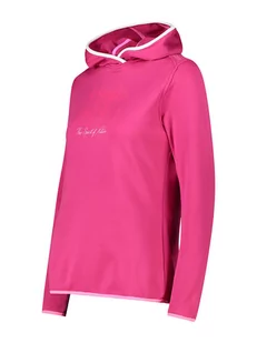 CMP Bluza polarowa w kolorze różowym - Bluzy damskie - miniaturka - grafika 1