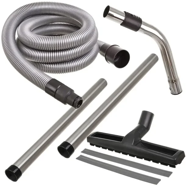 Wąż 3M + 2x RURA 50cm + ssawka z włosiem+ GUMY MAKITA 440, 448, 447 VC2010