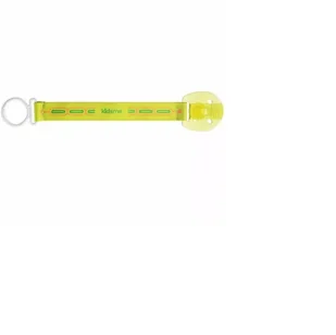 Kidsme Māneklīša turētājs - klipsis Lime 160118 LI - Akcesoria do smoczków - miniaturka - grafika 1
