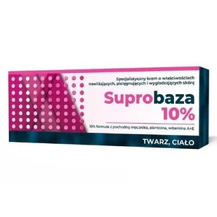 S-LAB Suprobaza 10% krem na twarz i ciało, 30 g - Kremy do twarzy - miniaturka - grafika 1
